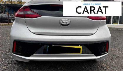 Hyundai Ioniq 2019 Hyundai Ioniq 2019