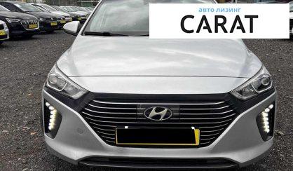 Hyundai Ioniq 2019 Hyundai Ioniq 2019