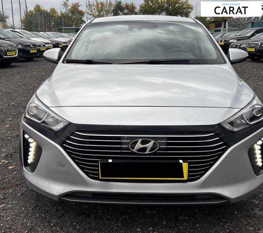 Hyundai Ioniq 2019 Hyundai Ioniq 2019