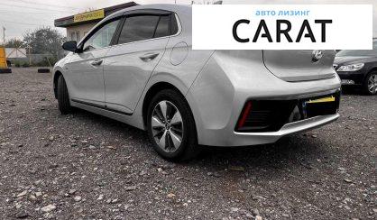 Hyundai Ioniq 2019 Hyundai Ioniq 2019