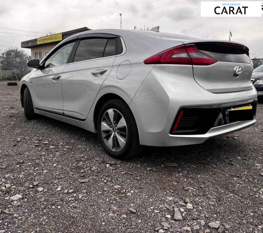 Hyundai Ioniq 2019 Hyundai Ioniq 2019