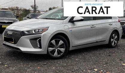 Hyundai Ioniq 2019 Hyundai Ioniq 2019