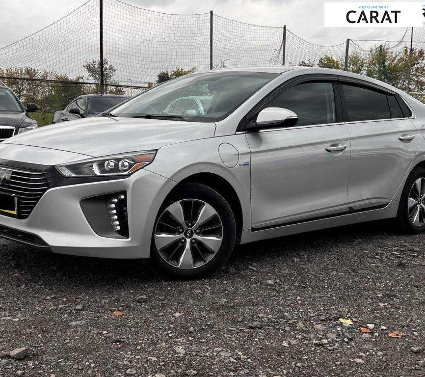 Hyundai Ioniq 2019 Hyundai Ioniq 2019