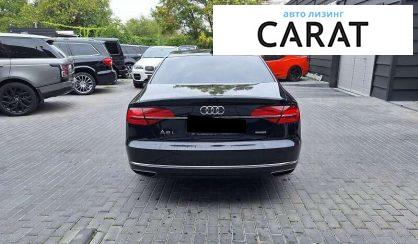 Audi A8 2015