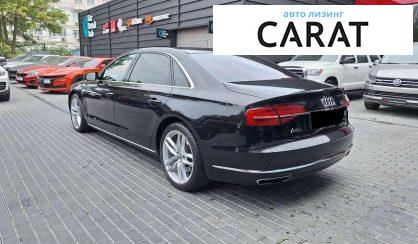 Audi A8 2015