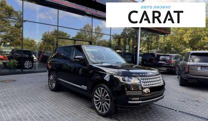 Land Rover Range Rover 2013