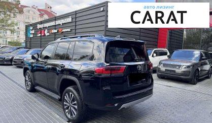 Toyota Land Cruiser 300 2022