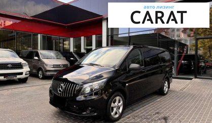 Mercedes-Benz Vito 2018 Mercedes-Benz Vito 2018