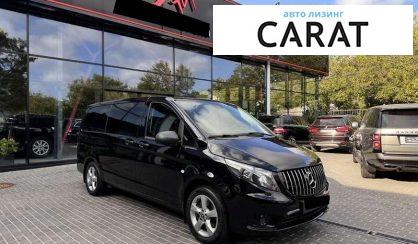 Mercedes-Benz Vito 2018 Mercedes-Benz Vito 2018