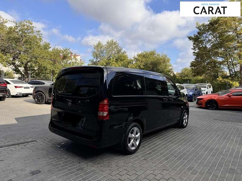 Mercedes-Benz Vito 2018 Mercedes-Benz Vito 2018
