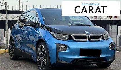 BMW I3 2017