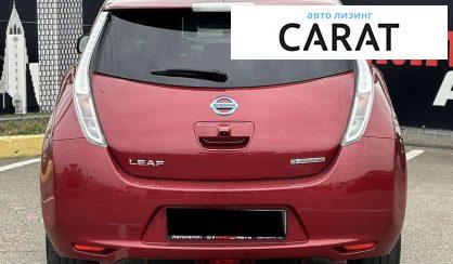 Nissan Leaf 2017