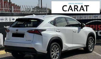 Lexus NX 2014