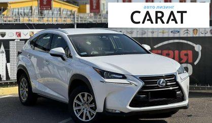 Lexus NX 2014