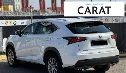 Lexus NX 2014