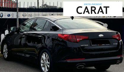 Kia Optima 2013