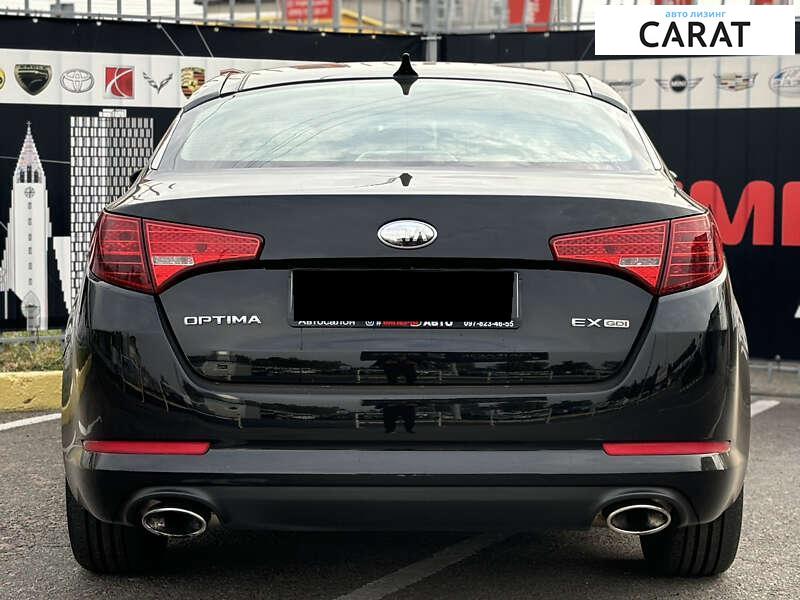 Kia Optima 2013 Kia Optima 2013