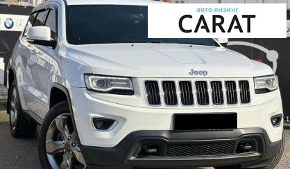 Jeep Grand Cherokee 2013