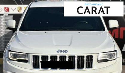 Jeep Grand Cherokee 2013