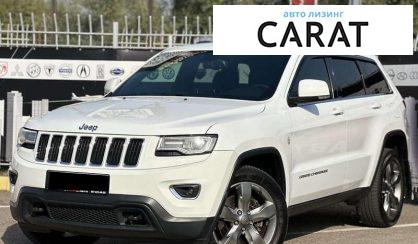 Jeep Grand Cherokee 2013