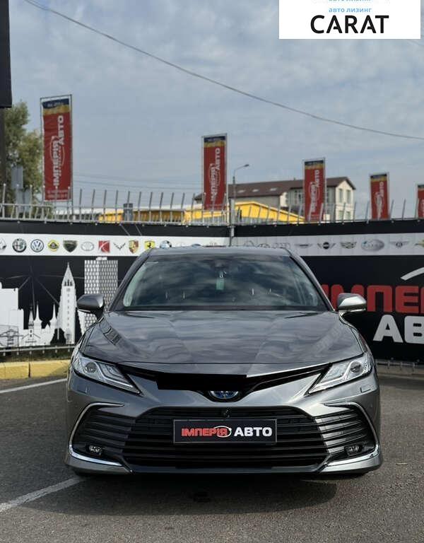 Toyota Camry 2022 Toyota Camry 2022