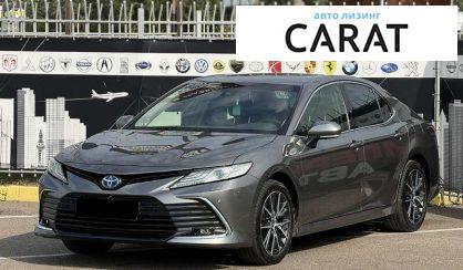 Toyota Camry 2022 Toyota Camry 2022