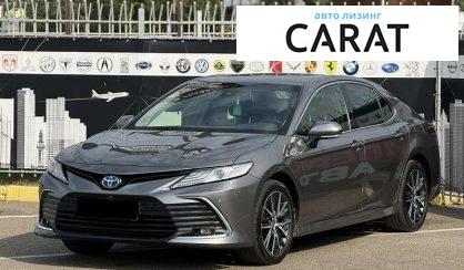 Toyota Camry 2022