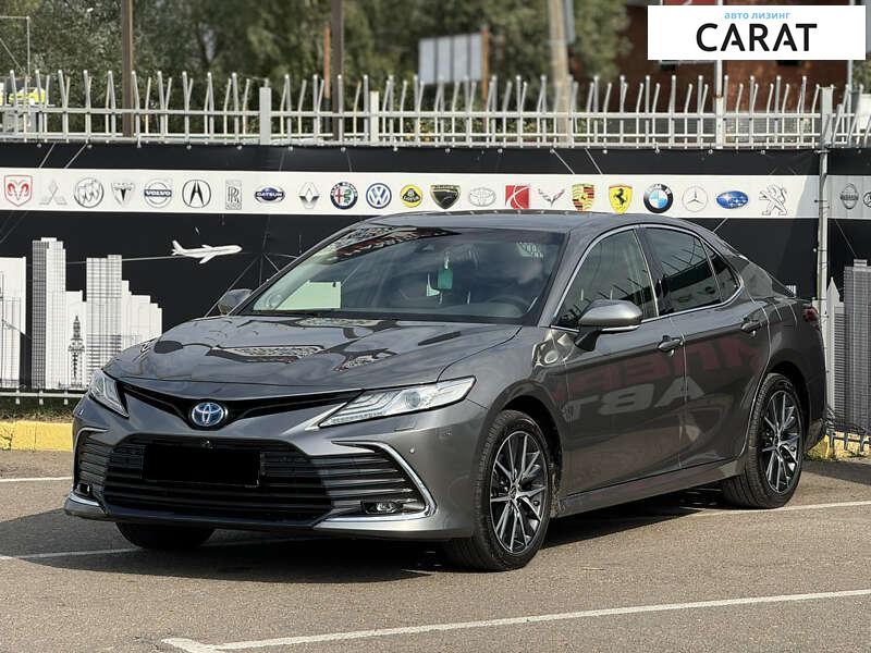Toyota Camry 2022 Toyota Camry 2022