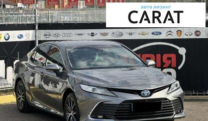 Toyota Camry 2022 Toyota Camry 2022