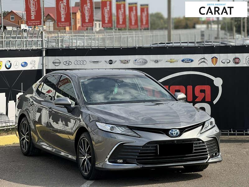 Toyota Camry 2022 Toyota Camry 2022