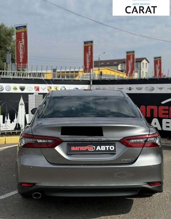 Toyota Camry 2022 Toyota Camry 2022