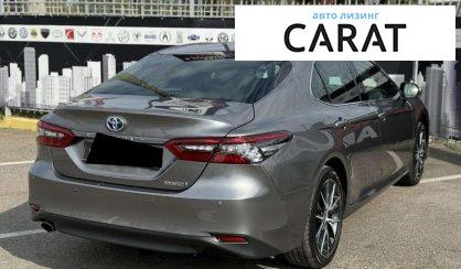 Toyota Camry 2022