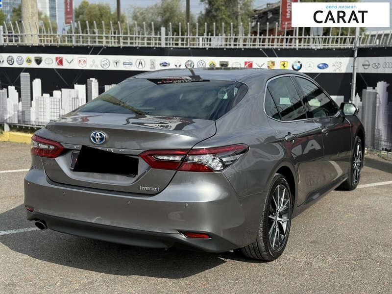 Toyota Camry 2022 Toyota Camry 2022