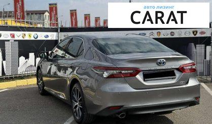 Toyota Camry 2022 Toyota Camry 2022