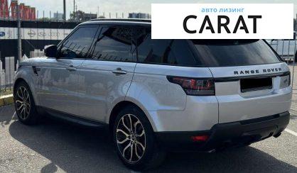 Land Rover Range Rover Sport 2015