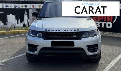 Land Rover Range Rover Sport 2015