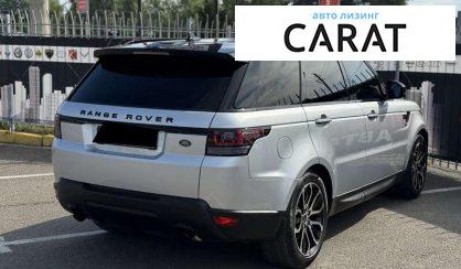 Land Rover Range Rover Sport 2015