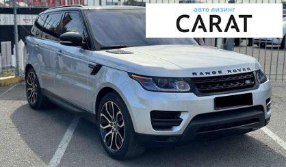 Land Rover Range Rover Sport 2015