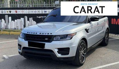 Land Rover Range Rover Sport 2015