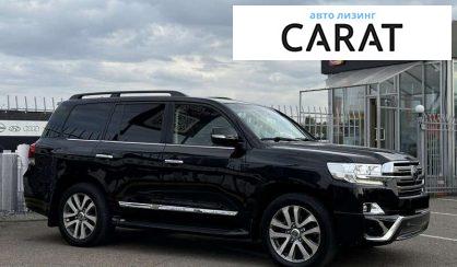 Toyota Land Cruiser 200 2018 Toyota Land Cruiser 200 2018