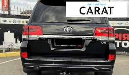 Toyota Land Cruiser 200 2018 Toyota Land Cruiser 200 2018
