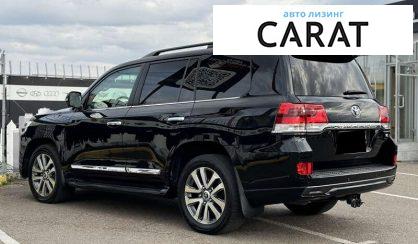 Toyota Land Cruiser 200 2018 Toyota Land Cruiser 200 2018