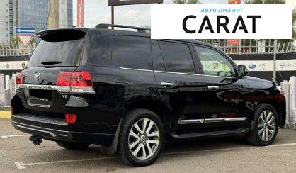 Toyota Land Cruiser 200 2018 Toyota Land Cruiser 200 2018