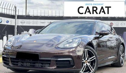 Porsche Panamera 2018