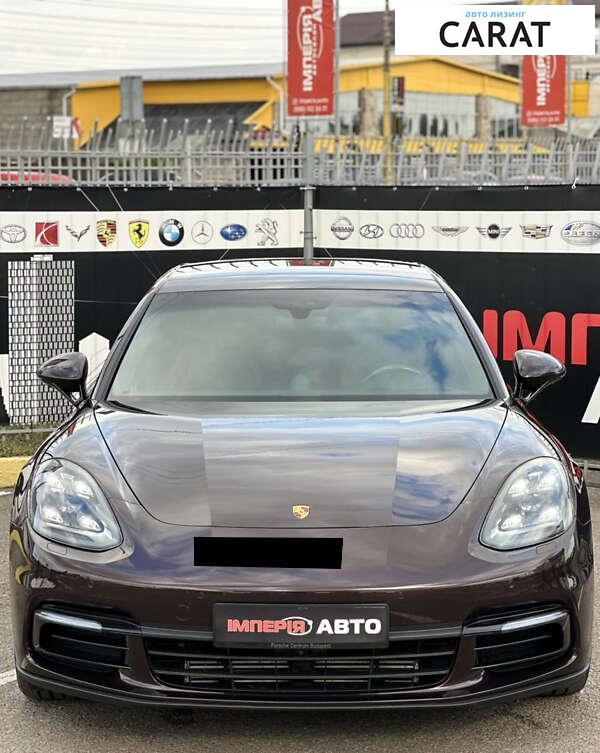 Porsche Panamera 2018 Porsche Panamera 2018