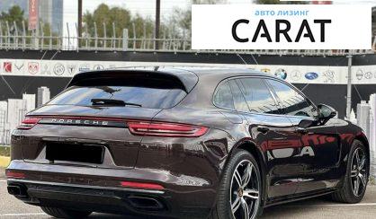 Porsche Panamera 2018 Porsche Panamera 2018
