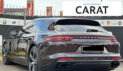 Porsche Panamera 2018