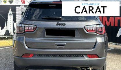 Jeep Compass 2022