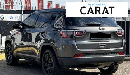 Jeep Compass 2022