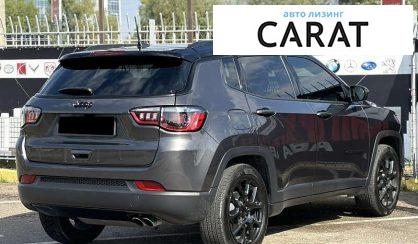 Jeep Compass 2022